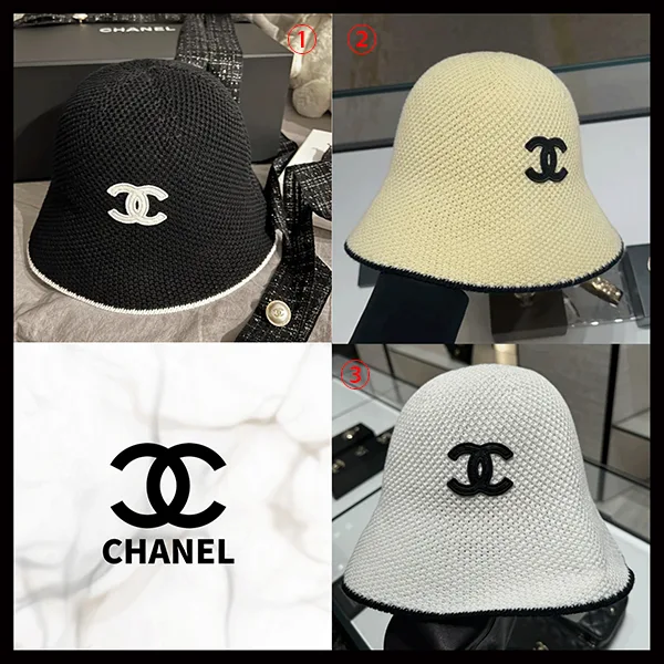 シャネル ツイード バケットハット 2021 chanel 【公式通販】