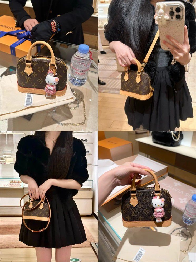ルイ ヴィトン バッグ 人気 順｜普段使いに最適なアイテム＆高