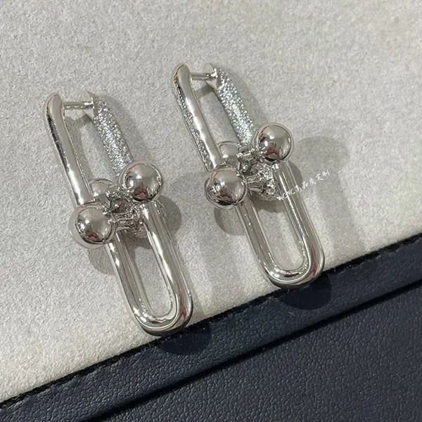 【VINTAGE】ティファニー ハードウェア ピアス 1122175100015.jpg