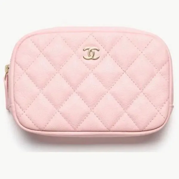 【使い方色々／鮮やかなカラー展開♪】CHANEL ポーチ お洒落差別！【使い方色々／鮮やかなカラー展開♪】シャネル