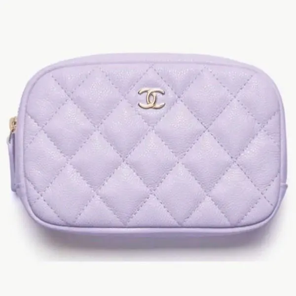 【使い方色々／鮮やかなカラー展開♪】CHANEL ポーチ お洒落差別！【使い方色々／鮮やかなカラー展開♪】シャネル