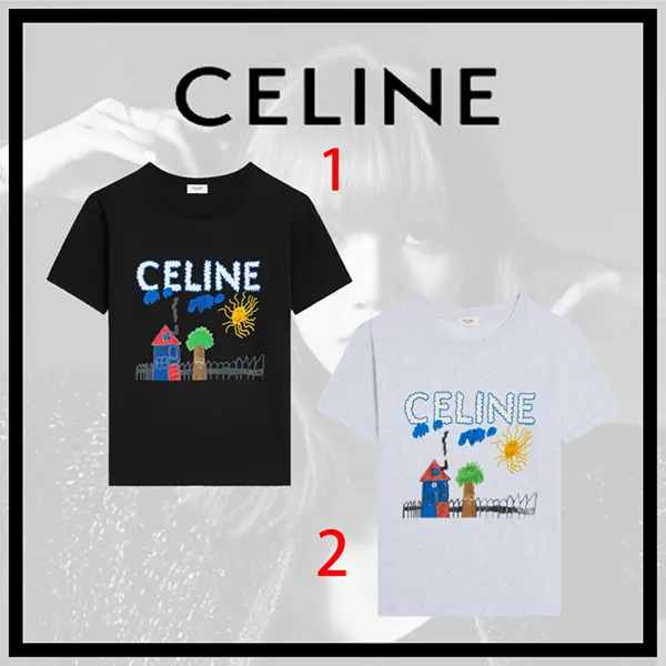 Celine Tシャツ