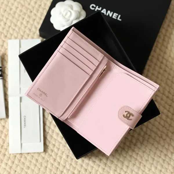 【シャネル】パスポート ケース キャビアスキン ピンク ピンク系 CHANEL(シャネル) パスケース(レディース) - 海外通販
