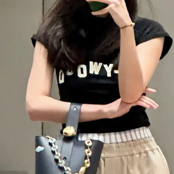 【直営店買付】ロエベ☆スモールフィット Tシャツ☆S359Y22X73 ロエベ スモールフィット Tシャツ 激安 コットン&レーヨン