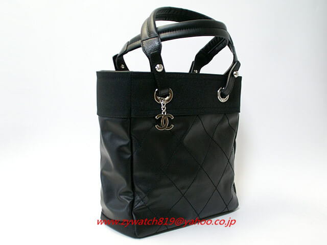 ビアリッツのスモールトートバッグ 楽天市場】【中古】 CHANEL （シャネル） パリビアリッツ