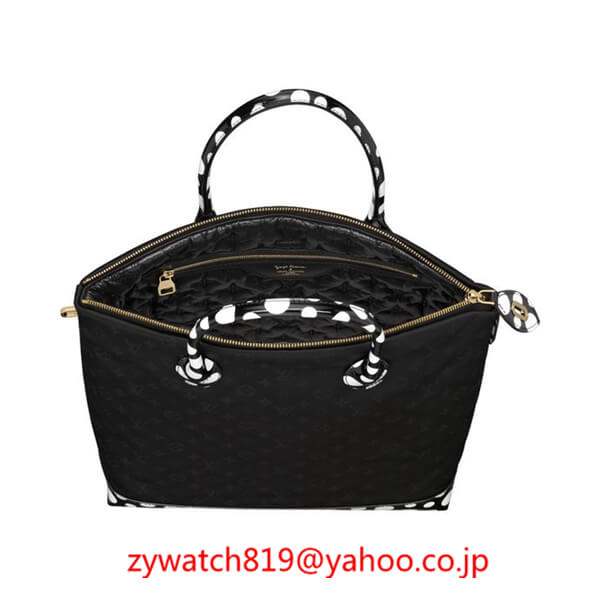 LOUIS VUITTON　ルイヴィトン　ヴェルニ　ドットインフィニティ ルイヴィトン ヴェルニ ドット インフィニティ/モノグラム/サテンm40682