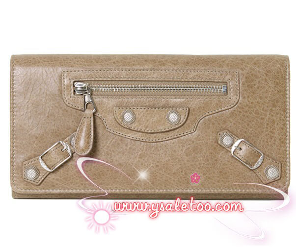 バレンシアガ コピー 163471-D940T-5540長財布 CLASSIC MONEY