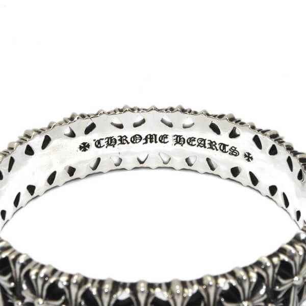 クロムハーツスーパーコピー Cemetery Bangle セメタリー