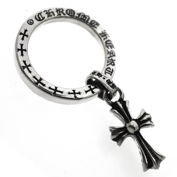 クロムハーツ Chrome Hearts リング NTFL ベイビーファット
