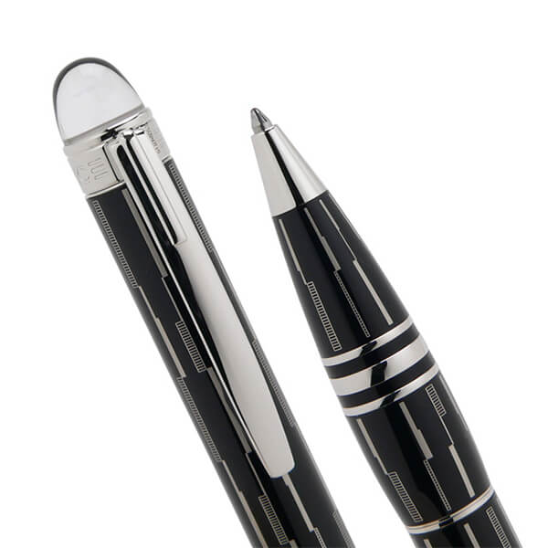 モンブラン MONTBLANC ボールペン スターウォーカー M25621ブラック